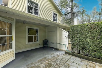 Laundry Room Photo of 57 6537 138th Street, Surrey, BC