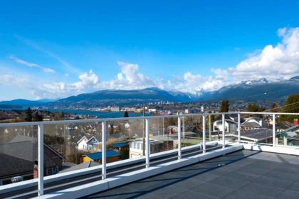 Staircase Photo of 3679 Pandora Street, Vancouver, BC