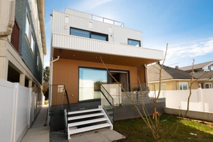 Swimming Pool Photo of 3679 Pandora Street, Vancouver, BC