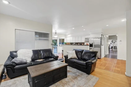 Basement Recreation Room Photo of 4158 Salish Drive, Vancouver, BC