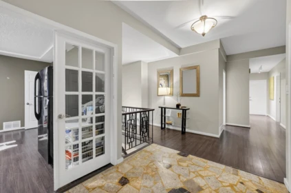 Kitchen Photo of 4158 Salish Drive, Vancouver, BC