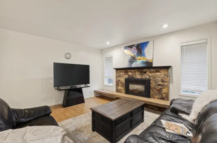 Laundry Room Photo of 4158 Salish Drive, Vancouver, BC