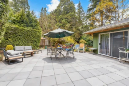 Outdoor Kitchen Photo of 4158 Salish Drive, Vancouver, BC
