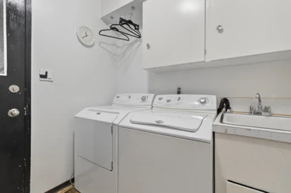 Powder Room Photo of 4158 Salish Drive, Vancouver, BC