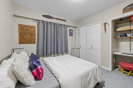 Walk-In Closet Photo of 4158 Salish Drive, Vancouver, BC