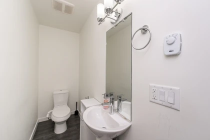 Laundry Room Photo of 18 14905 60 Avenue, Surrey, BC