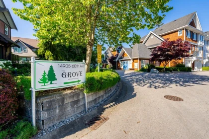 Outdoor Kitchen Photo of 18 14905 60 Avenue, Surrey, BC