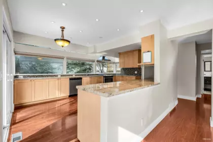 Family Room Photo of 84 Laurie Crescent, West Vancouver, BC
