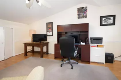 Basement Recreation Room Photo of 22 323 Governors Court, New Westminster, BC
