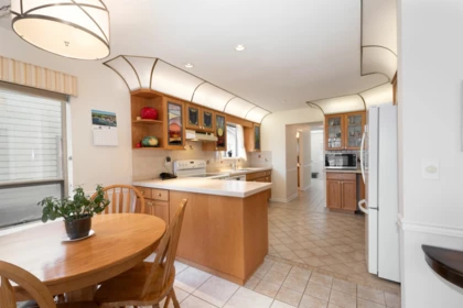 Breakfast Nook Photo of 22 323 Governors Court, New Westminster, BC