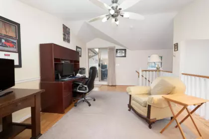 Loft / Bonus Room Photo of 22 323 Governors Court, New Westminster, BC