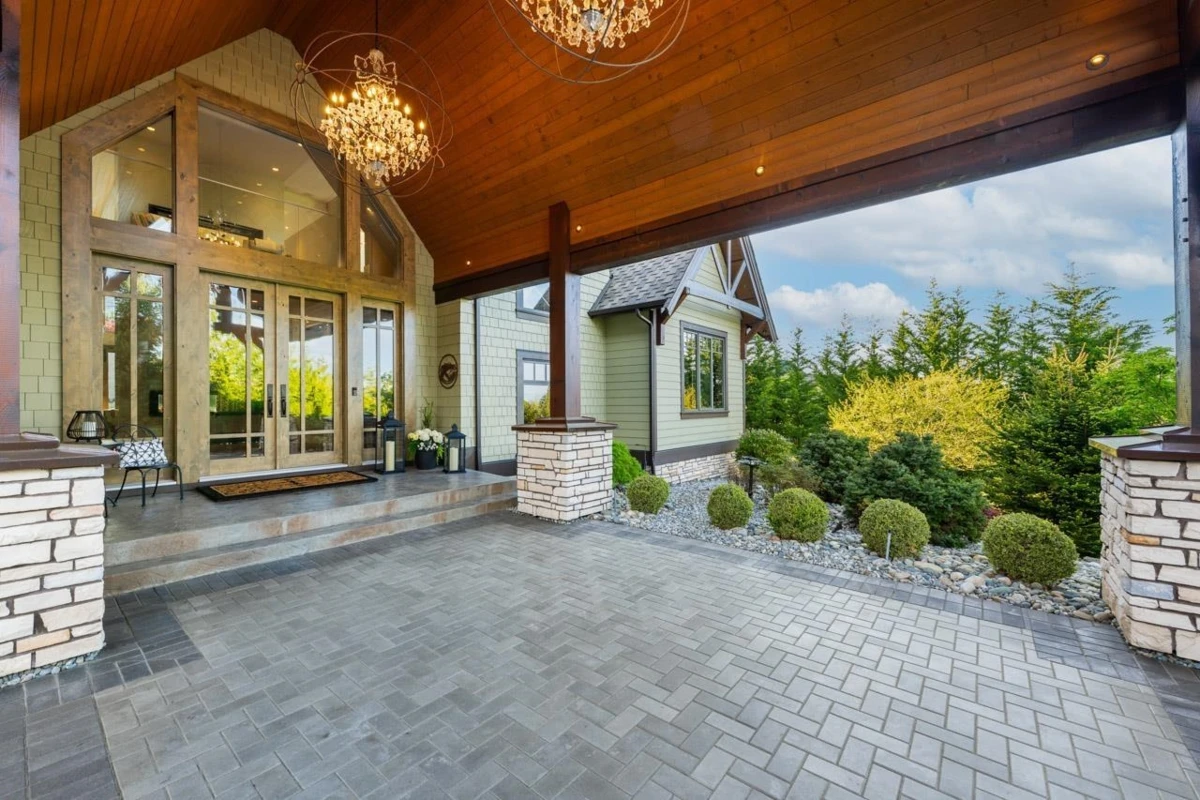 Living Room Photo of 323 198 Street, Langley, BC