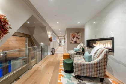 Basement Recreation Room Photo of 323 198 Street, Langley, BC