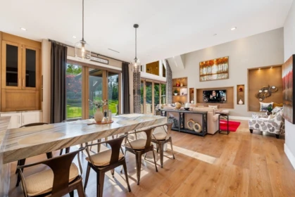 Breakfast Nook Photo of 323 198 Street, Langley, BC
