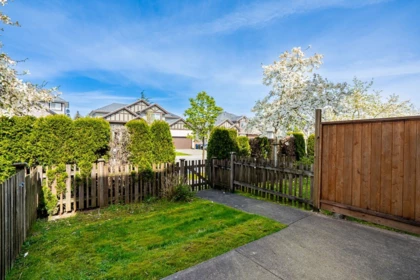 Outdoor Patio Photo of 6 30748 Cardinal Avenue, Abbotsford, BC
