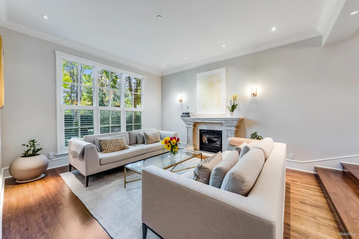 Dining Area Photo of 3113 W 42nd Avenue, Vancouver, BC