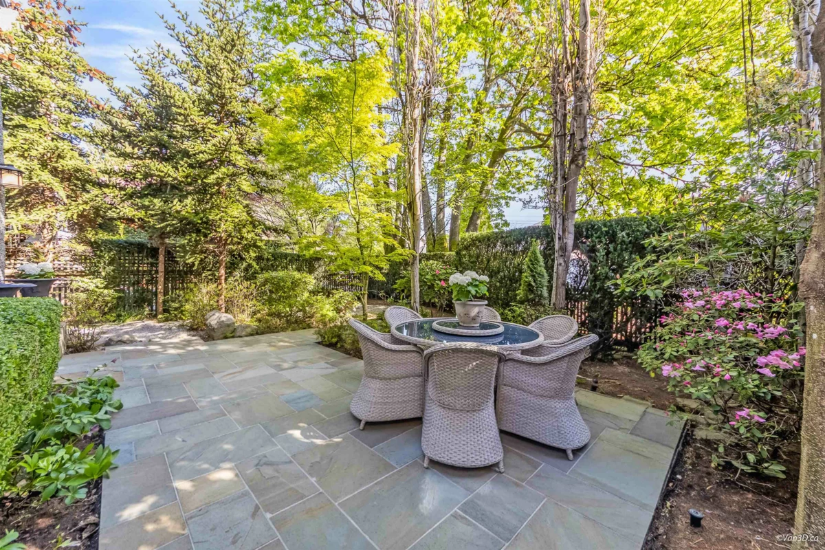 Exterior Rear Photo of 3113 W 42nd Avenue, Vancouver, BC