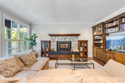 Breakfast Nook Photo of 3113 W 42nd Avenue, Vancouver, BC