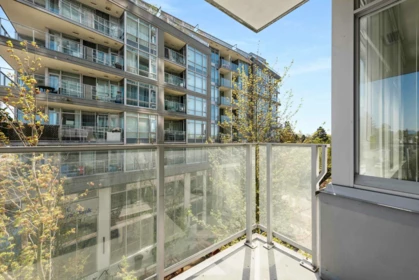 Backyard Photo of 504 4815 Eldorado Mews, Vancouver, BC