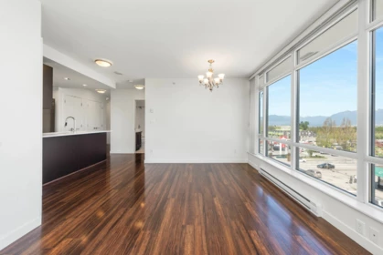 Basement Recreation Room Photo of 504 4815 Eldorado Mews, Vancouver, BC