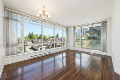 Bedroom 3 Photo of 504 4815 Eldorado Mews, Vancouver, BC