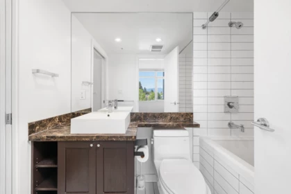 Garage Interior Photo of 504 4815 Eldorado Mews, Vancouver, BC