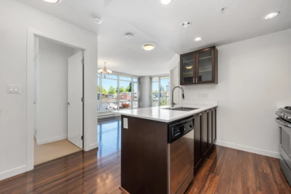 Laundry Room Photo of 504 4815 Eldorado Mews, Vancouver, BC