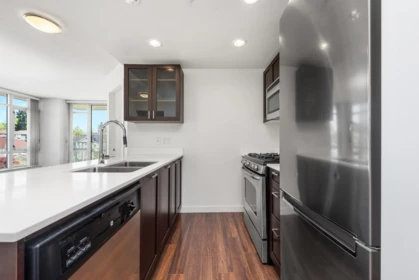 Loft / Bonus Room Photo of 504 4815 Eldorado Mews, Vancouver, BC