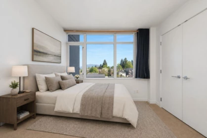 Pantry Photo of 504 4815 Eldorado Mews, Vancouver, BC