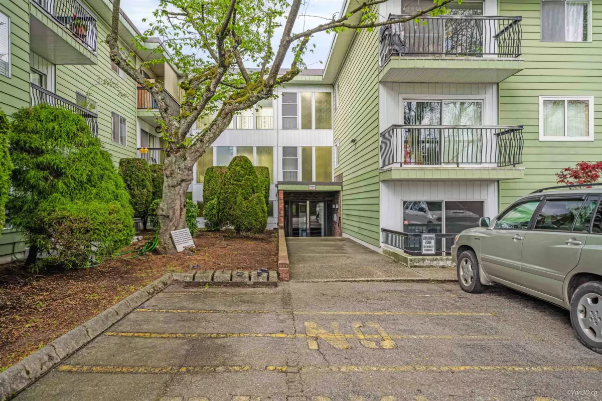 Exterior Rear Photo of 277C 8635 120 Street, Delta, BC