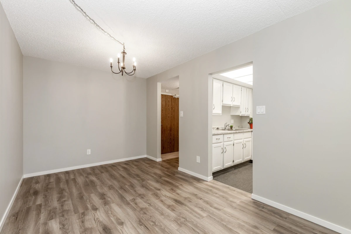 Dining Area Photo of 1502 4134 Maywood Street, Burnaby, BC
