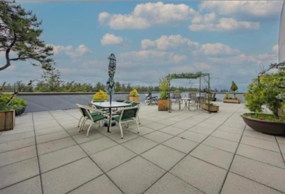 Garden / Landscaping Photo of 1502 4134 Maywood Street, Burnaby, BC