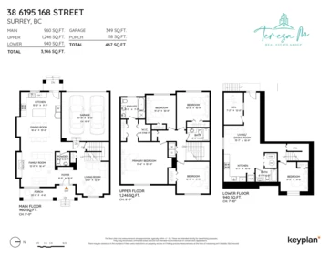 Garden / Landscaping Photo of 38 6195 168 Street, Surrey, BC