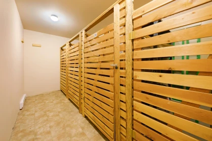Mudroom Photo of 208 33485 South Fraser Way, Abbotsford, BC