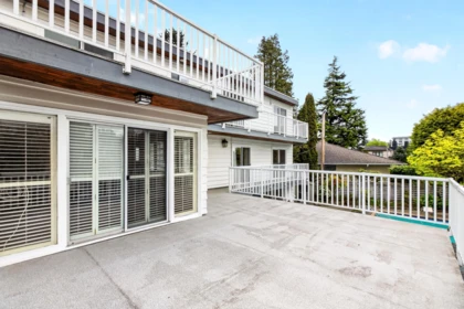 Garage Interior Photo of 642 W 53rd Avenue, Vancouver, BC