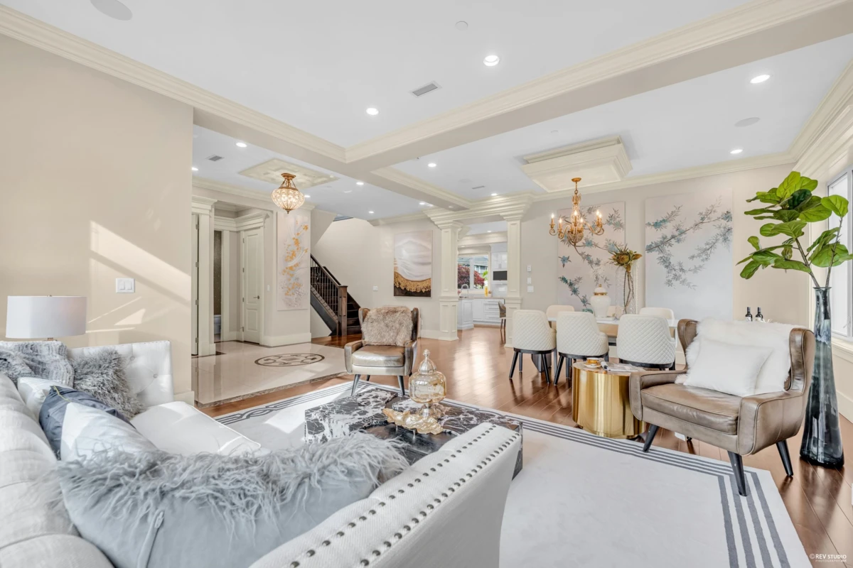 Family Room Photo of 2653 Mcbain Avenue, Vancouver, BC