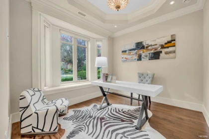 Office / Den Photo of 2653 Mcbain Avenue, Vancouver, BC