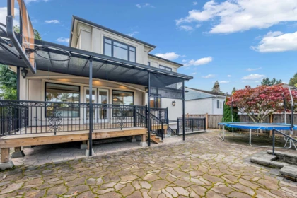 Outdoor Kitchen Photo of 2653 Mcbain Avenue, Vancouver, BC