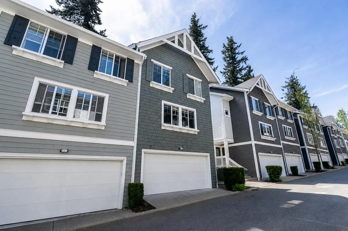 Exterior Rear Photo of 32 15128 24 Avenue, Surrey, BC