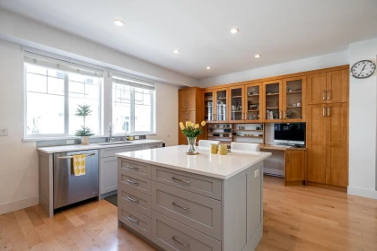 Breakfast Nook Photo of 32 15128 24 Avenue, Surrey, BC