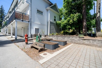 Outdoor Kitchen Photo of 32 15128 24 Avenue, Surrey, BC