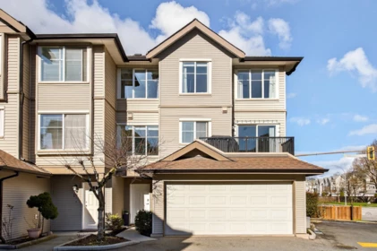 20 2488 Pitt River Road, Port Coquitlam, BC, Port Coquitlam — Townhouse for sale