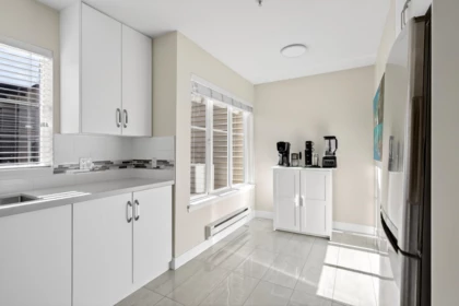 Office / Den Photo of 20 2488 Pitt River Road, Port Coquitlam, BC