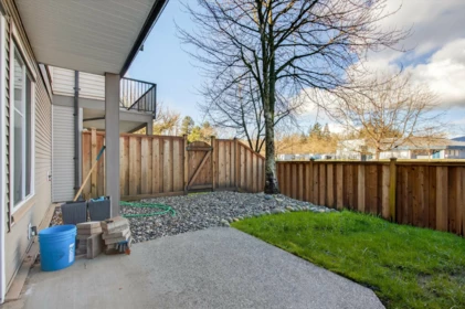 Outdoor Kitchen Photo of 20 2488 Pitt River Road, Port Coquitlam, BC