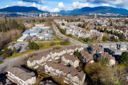 Street View Photo of 20 2488 Pitt River Road, Port Coquitlam, BC