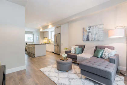 Kitchen Photo of 1 5148 Savile Row, Burnaby, BC