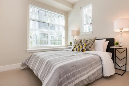 Primary Bedroom Photo of 1 5148 Savile Row, Burnaby, BC