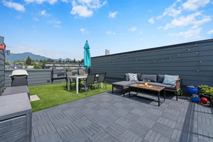 402 505 E 2nd Street, North Vancouver, BC, North Vancouver — Townhouse for sale