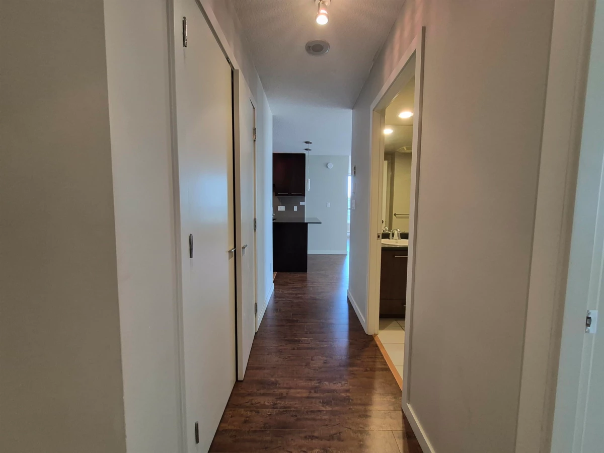 Dining Area Photo of 1703 2979 Glen Drive, Coquitlam, BC
