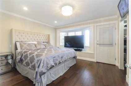Bedroom 2 Photo of 183 N Howard Avenue, Burnaby, BC